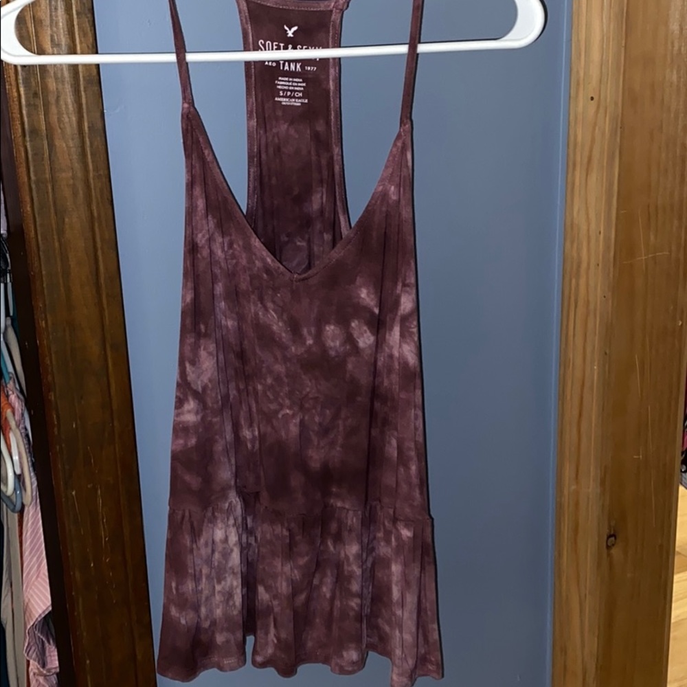 American Eagle soft and sexy tank
